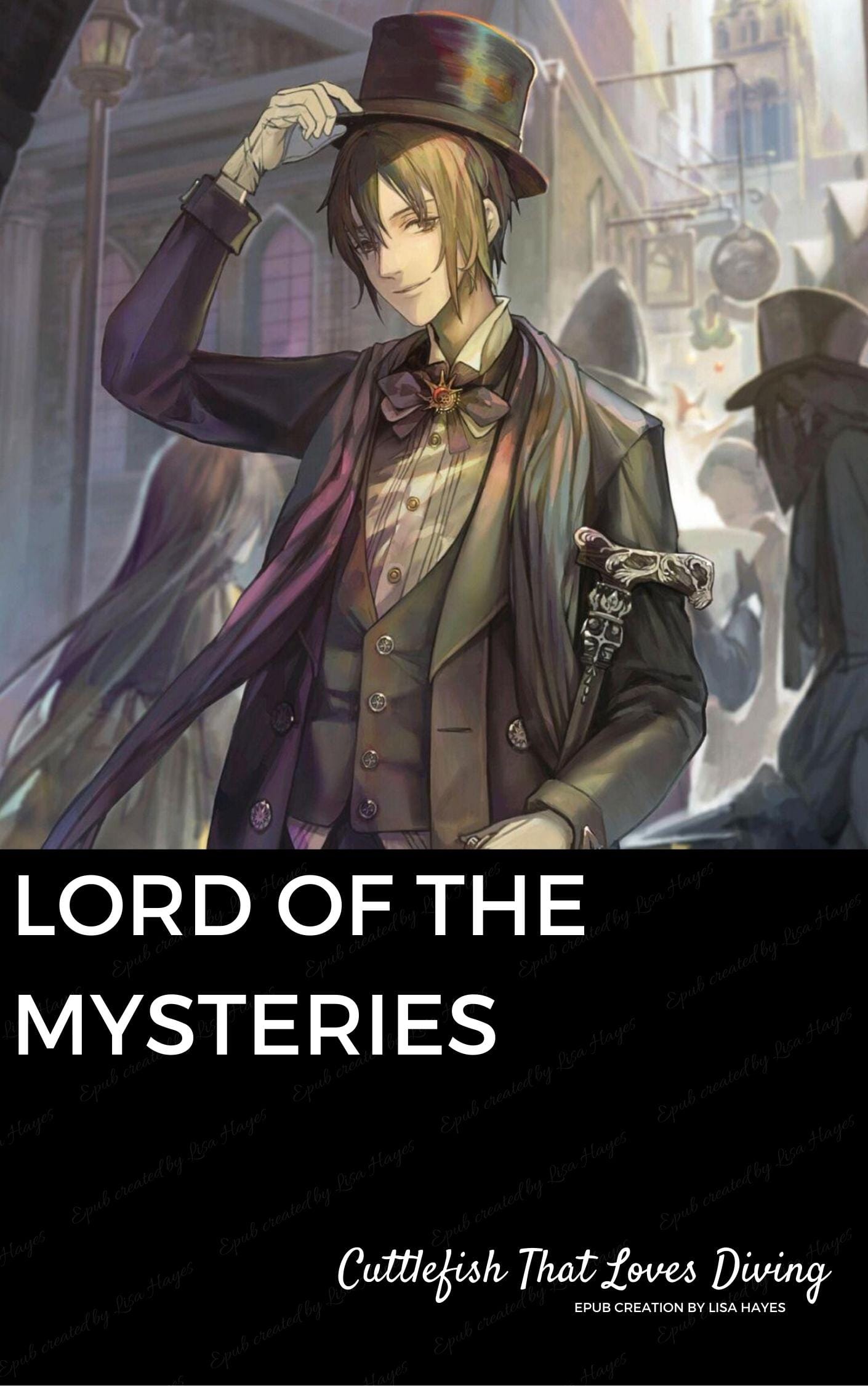 Lord of the Mysteries: A Compilation