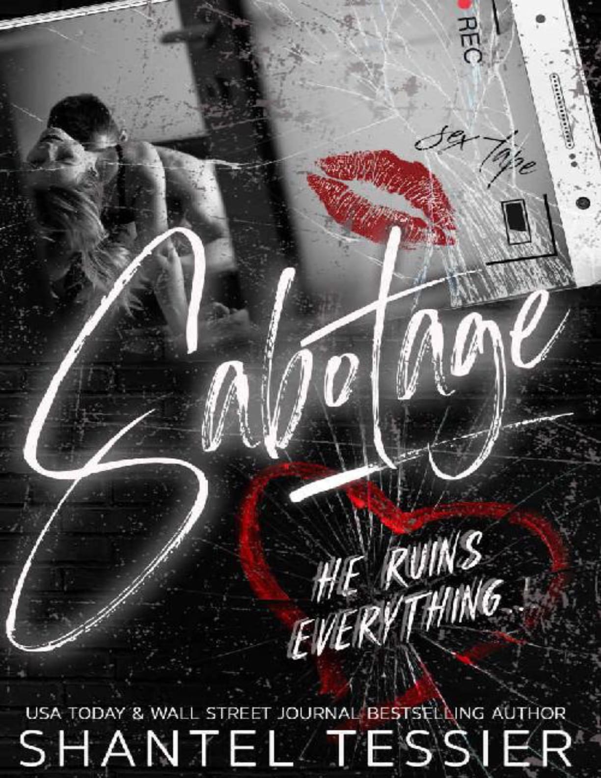 Sabotage: A Dark Enemies to Lovers Romance