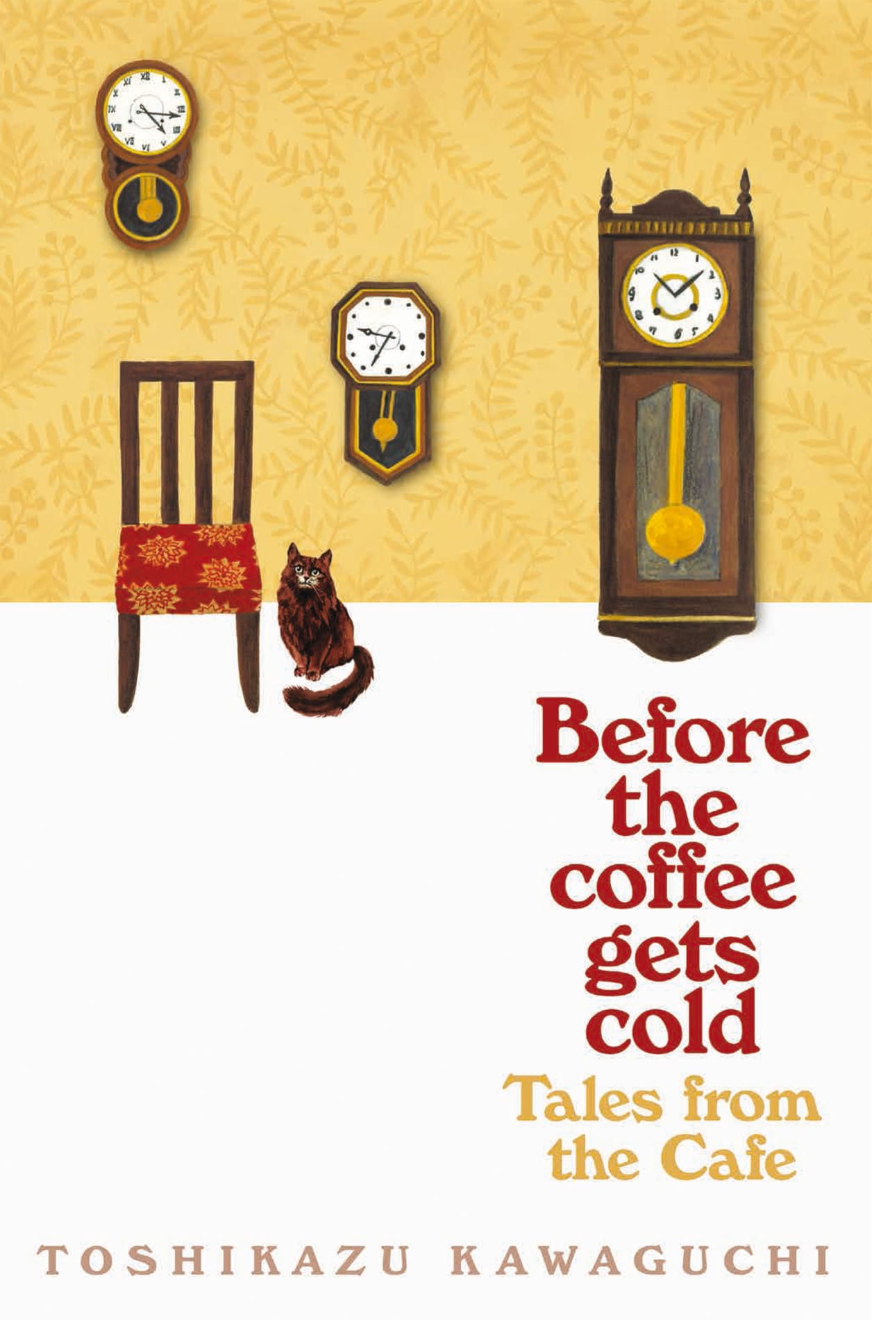 Tales from the Cafe