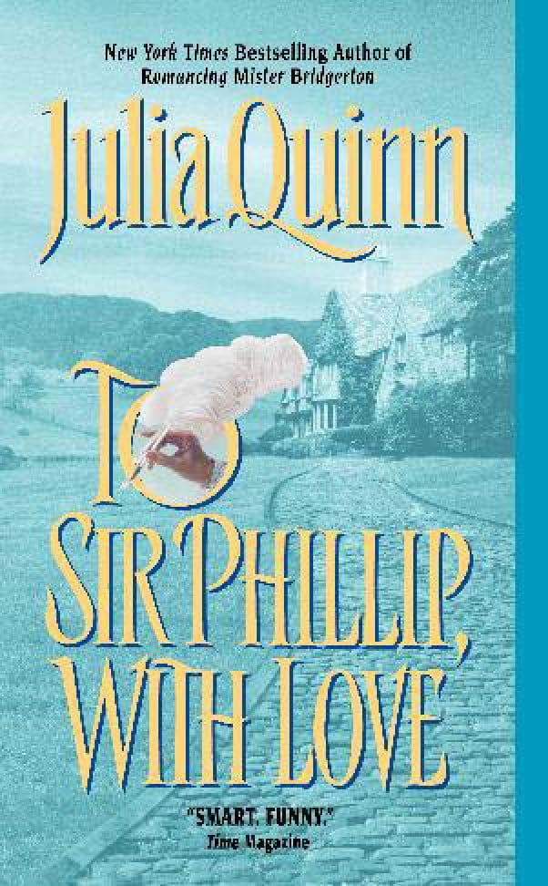 Bridgertons 05 - To Sir Phillip With Love Bridgerton