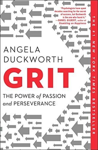 Grit: The Power of Passion and Perseverance (Comprehensive Summary)