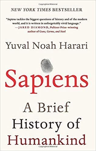 Sapiens (Comprehensive Summary)
