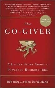 The Go-Giver (Comprehensive Summary)