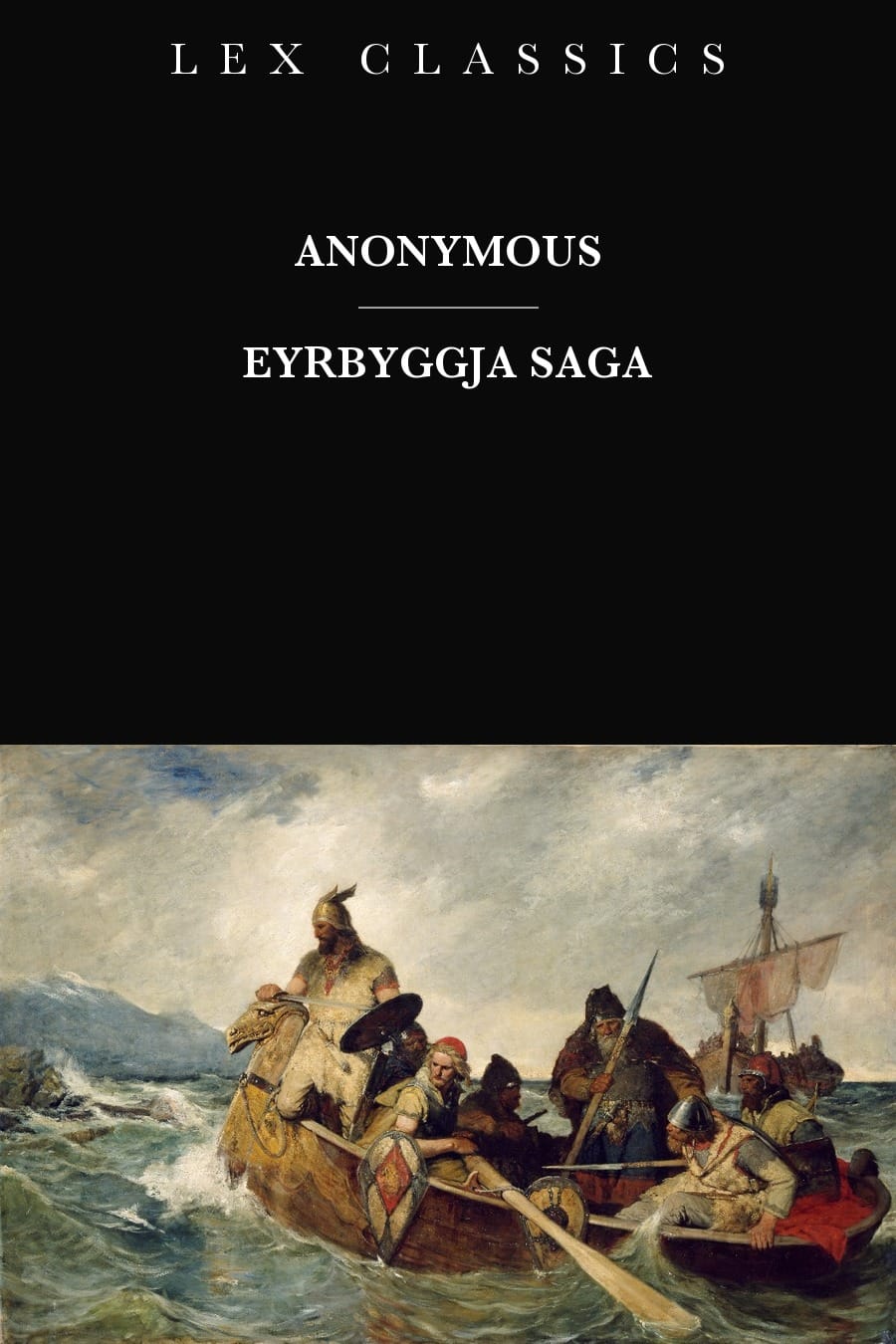 Eyrbyggja Saga