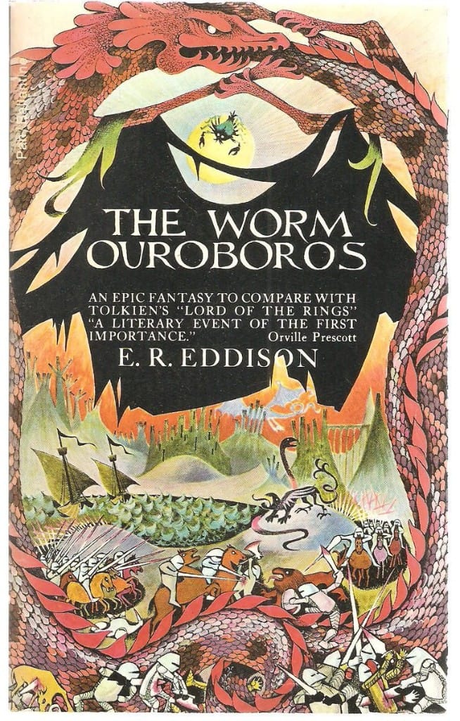 The Worm Ouroboros: A Romance