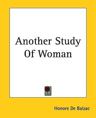 Another study of woman