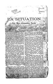 La situation