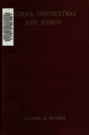 Public school orchestras and bands