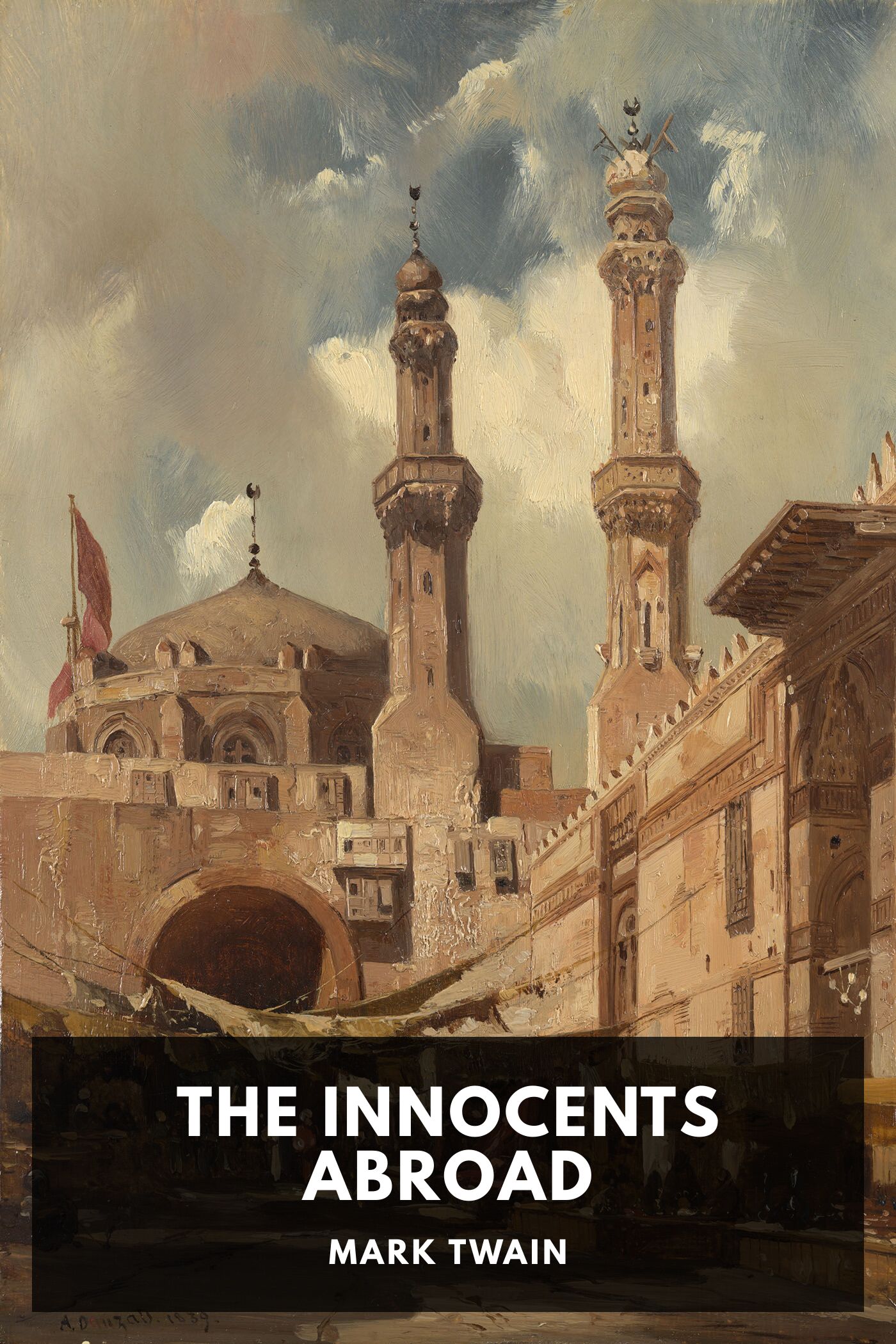 The Innocents Abroad