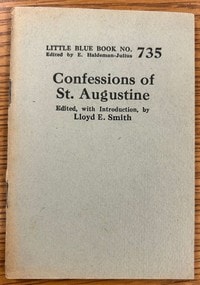 Confessions of St. Augustine