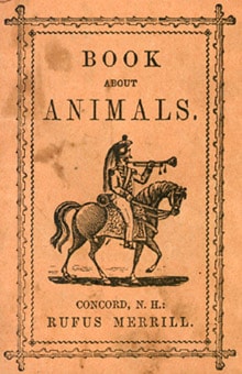 Book About Animals