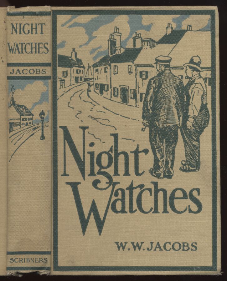 Night Watches [complete]
