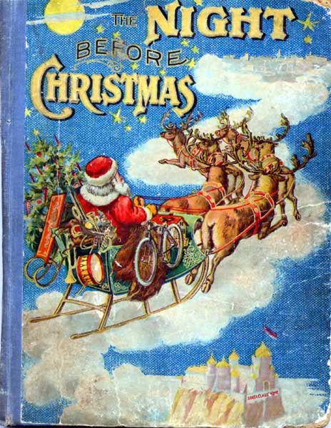 The Night Before Christmas and Other Popular Stories for Children