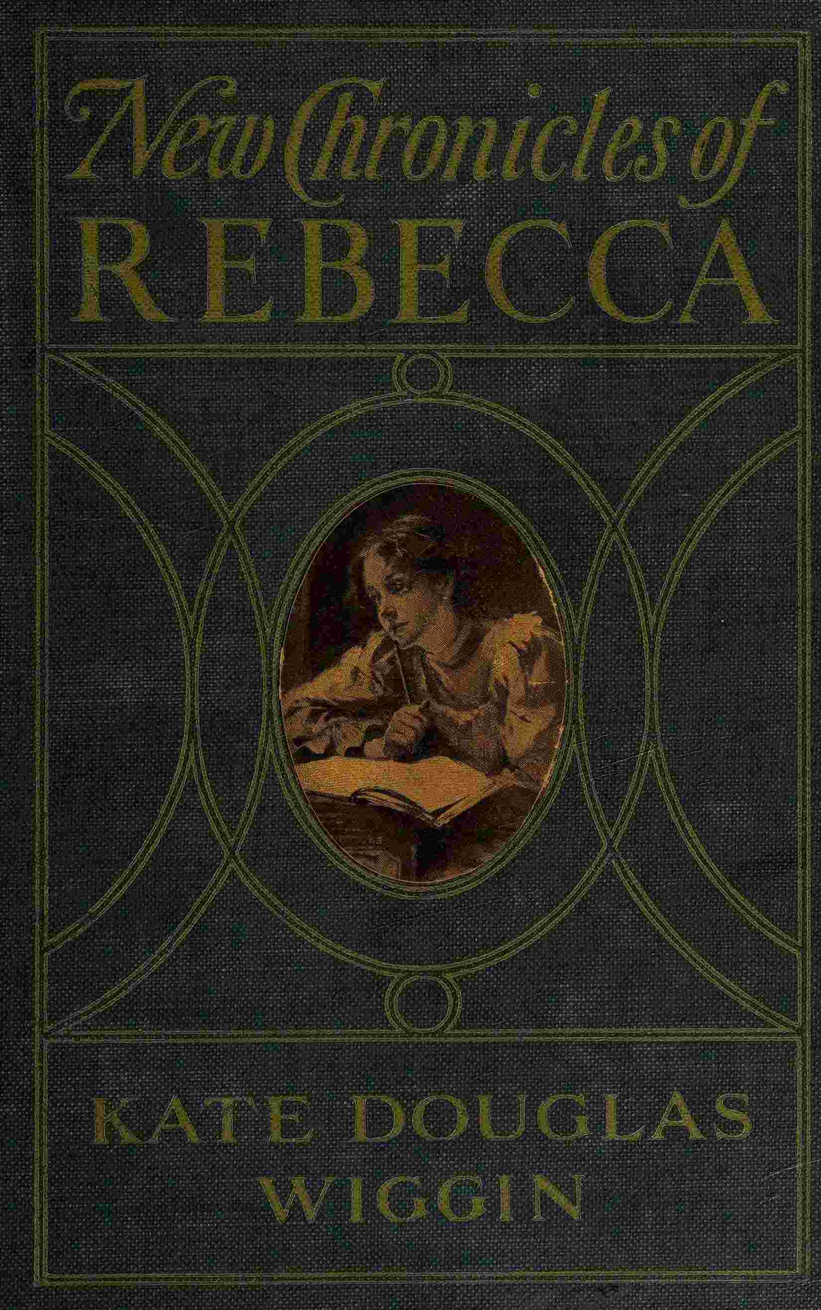 New Chronicles of Rebecca