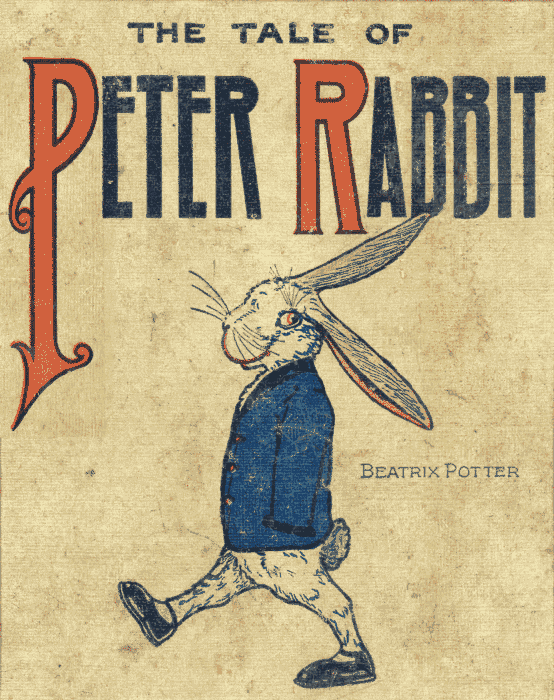The Tale of Peter Rabbit