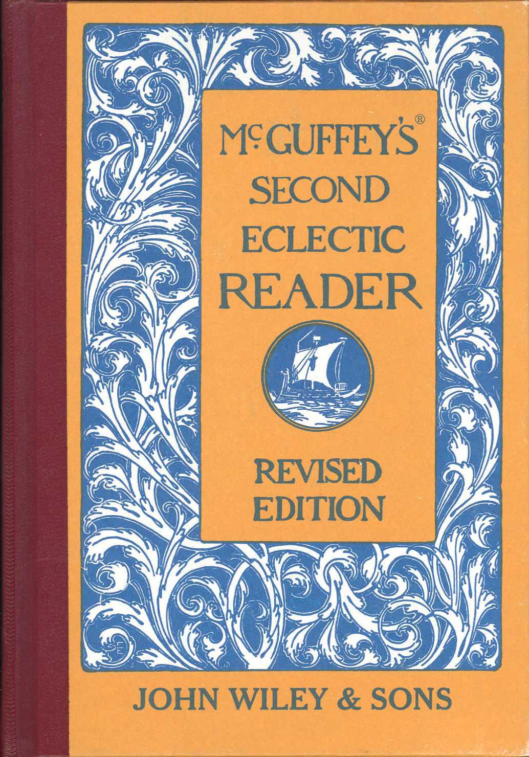Mcguffey's Second Eclectic Reader
