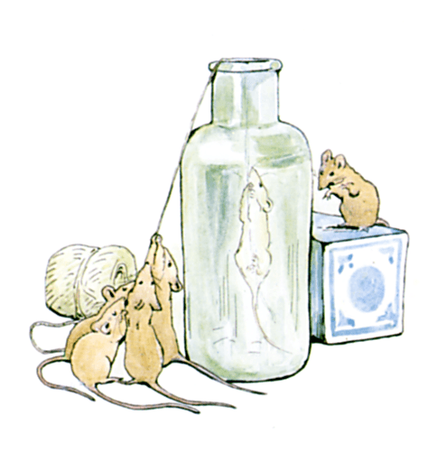 The Tale of Ginger and Pickles