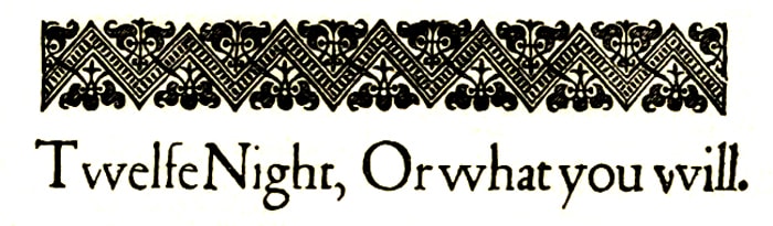 Twelfth Night