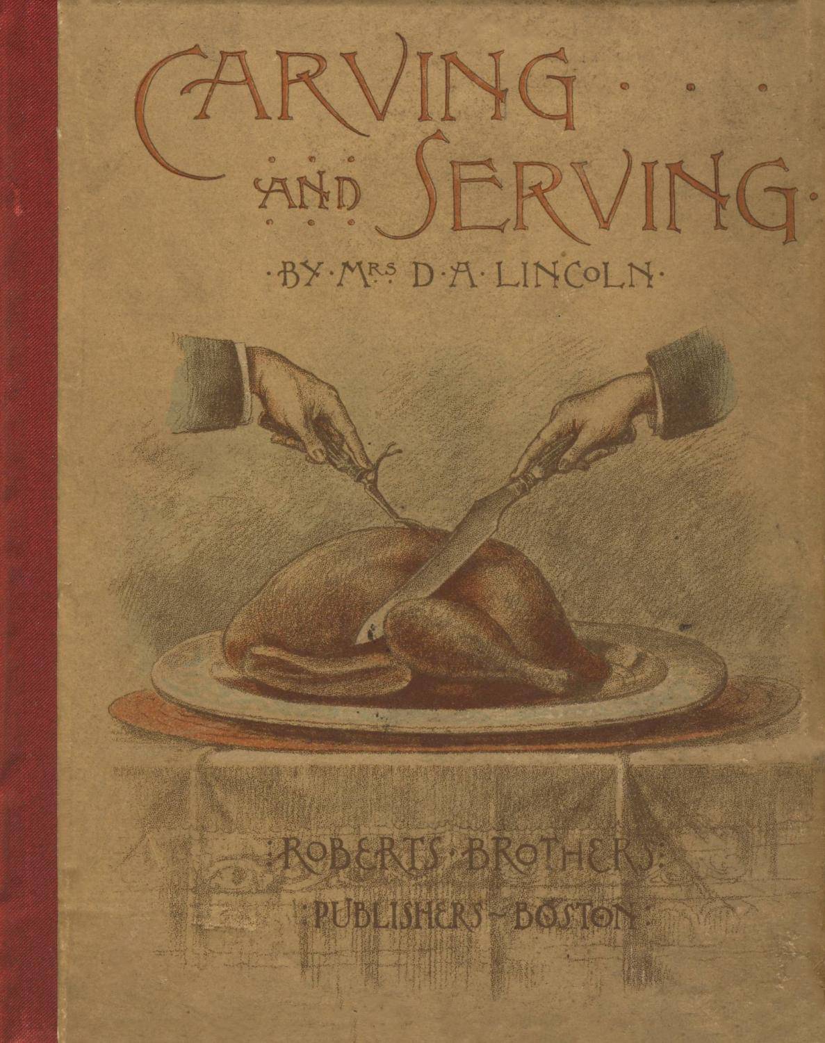 Carving and Serving