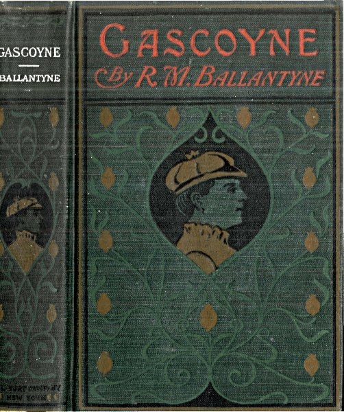 Gascoyne, the Sandal-Wood Trader: A Tale of the Pacific