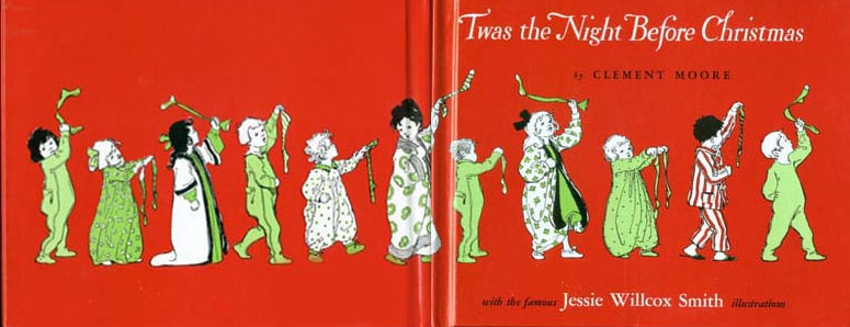 Twas the Night Before Christmas: A Visit from St. Nicholas