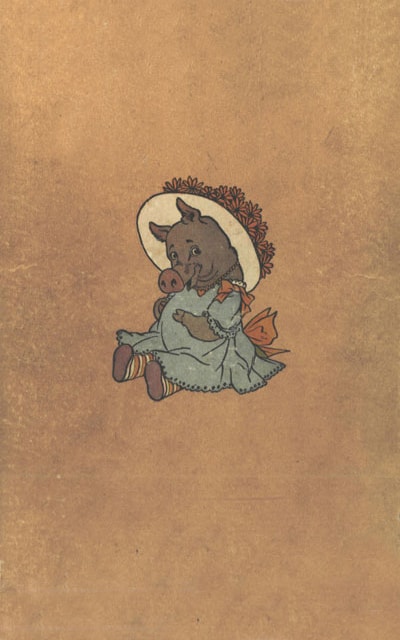 Animal Children: The Friends of the Forest and the Plain