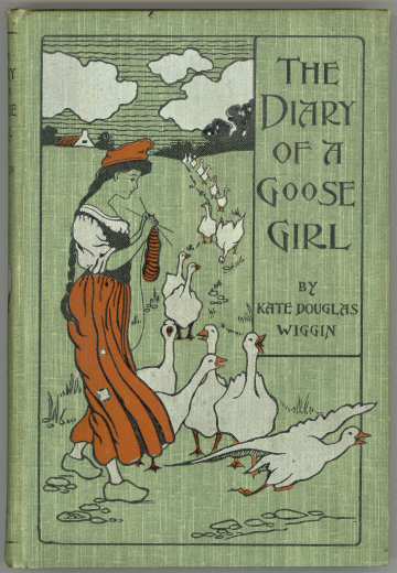 The Diary of a Goose Girl