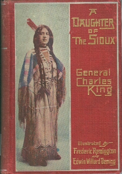 A Daughter of the Sioux: A Tale of the Indian Frontier
