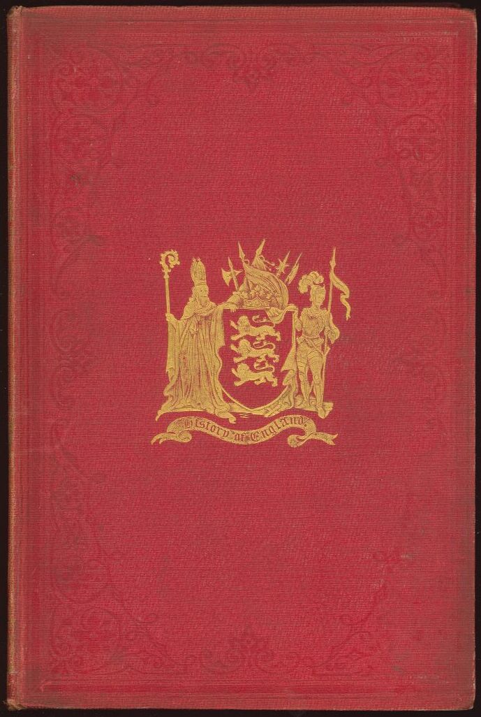 The History of England in Three Volumes, Vol.II.: Continued from the Reign of William and Mary to the Death of George II.