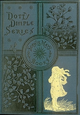 Dotty Dimple at Her Grandmother's