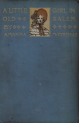 A Little Girl in Old Salem