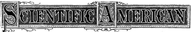 Scientific American, Volume XLIII., No. 25, December 18, 1880: A Weekly Journal of Practical Information, Art, Science,: Mechanics, Chemistry, and Manufactures.