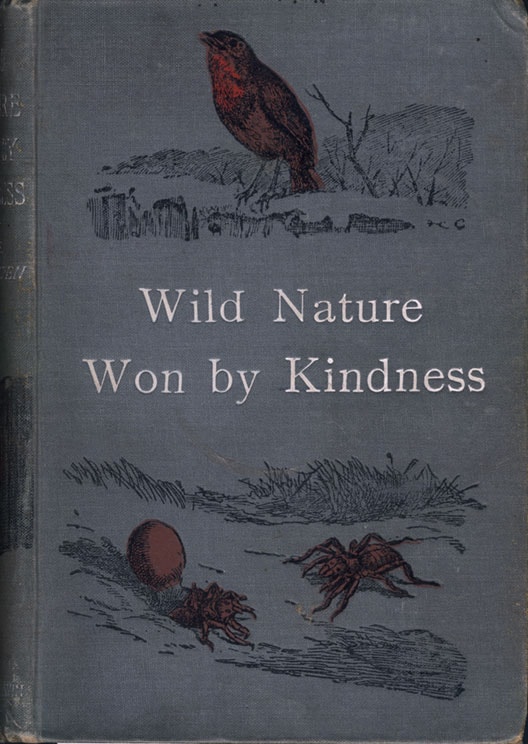 Wild Nature Won by Kindness