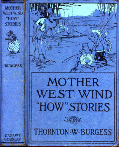 Mother West Wind "how" Stories
