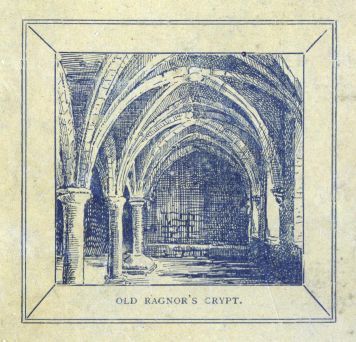 Rowena & Harold: A Romance in Rhyme of an Olden Time, of Hastyngs and Normanhurst