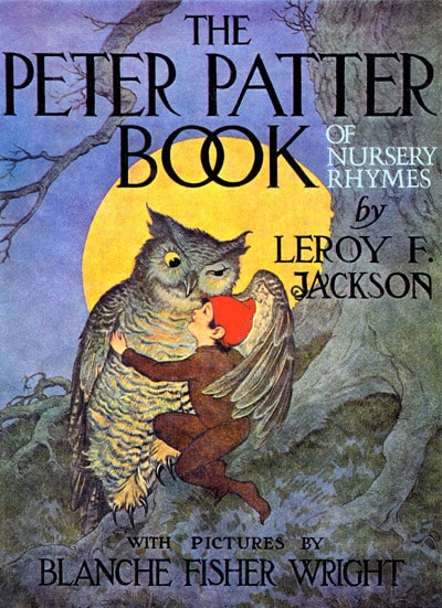 The Peter Patter Book of Nursery Rhymes