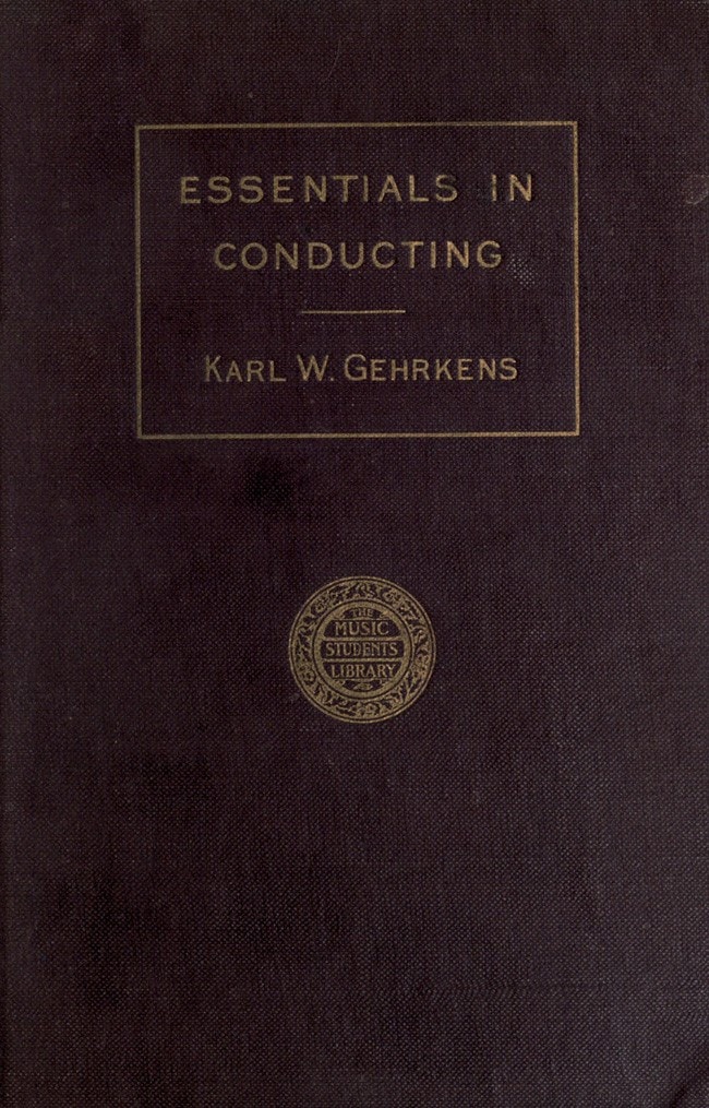 Essentials in Conducting