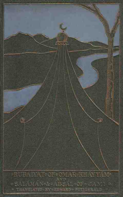 Rubáiyát of Omar Khayyám, and Salámán and Absál: Together with a Life of Edward Fitzgerald and an Essay on Persian Poetry by Ralph Waldo Emerson