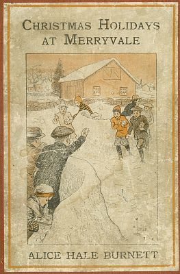 Christmas Holidays at Merryvale: The Merryvale Boys