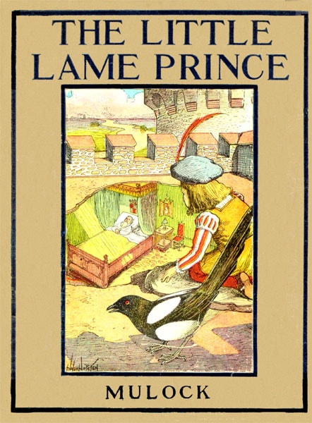 The Little Lame Prince: Rewritten for Young Readers by Margaret Waters