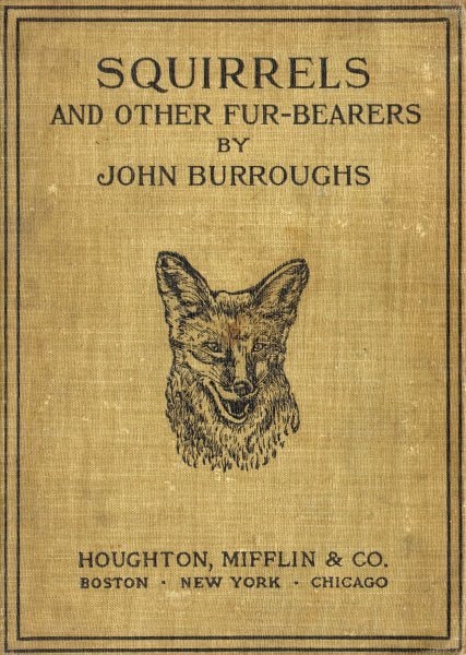 Squirrels and Other Fur-Bearers