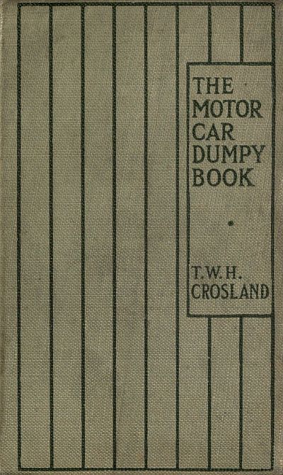The Motor Car Dumpy Book