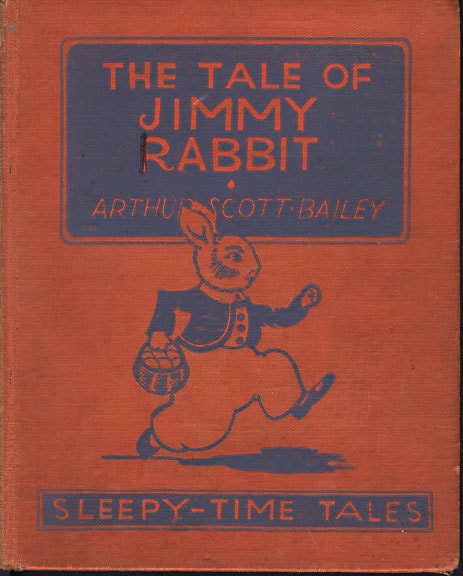 The Tale of Jimmy Rabbit: Sleepy-Timetales
