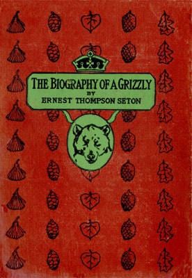 The Biography of a Grizzly