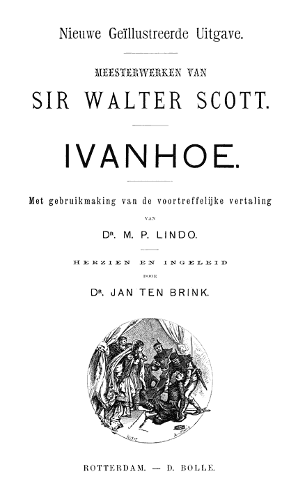 Ivanhoe