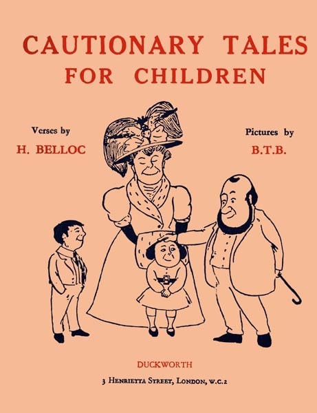 Cautionary Tales for Children