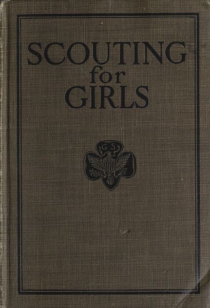 Scouting for Girls, Official Handbook of the Girl Scouts