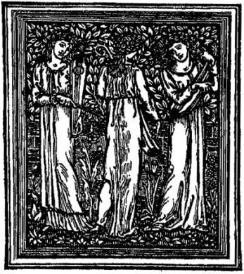 The Earthly Paradise: A Poem (part II)