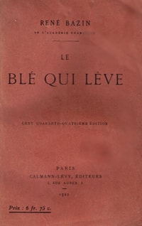 Le Blé Qui Lève
