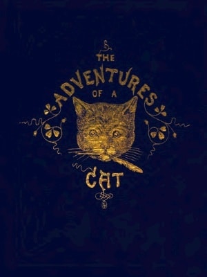 The Adventures of a Cat, and a Fine Cat Too!